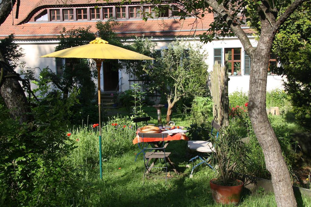 Poncet'Sches Herrenhaus Dresda Cameră foto
