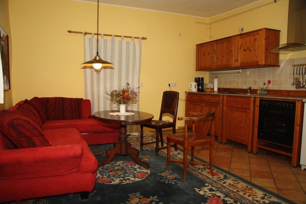 Poncet'Sches Herrenhaus Dresda Cameră foto